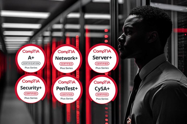 Primary image this comptia prep bundle may be the easier way into it Stack Commerce sponsored deal