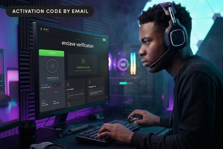 Primary image for this vpn adds a layer between you and trackers Stack Commerce sponsored deal