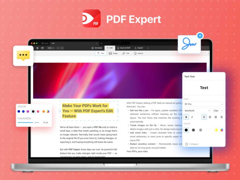 Primary image for pdfs are finally easy with this app Stack Commerce sponsored deal