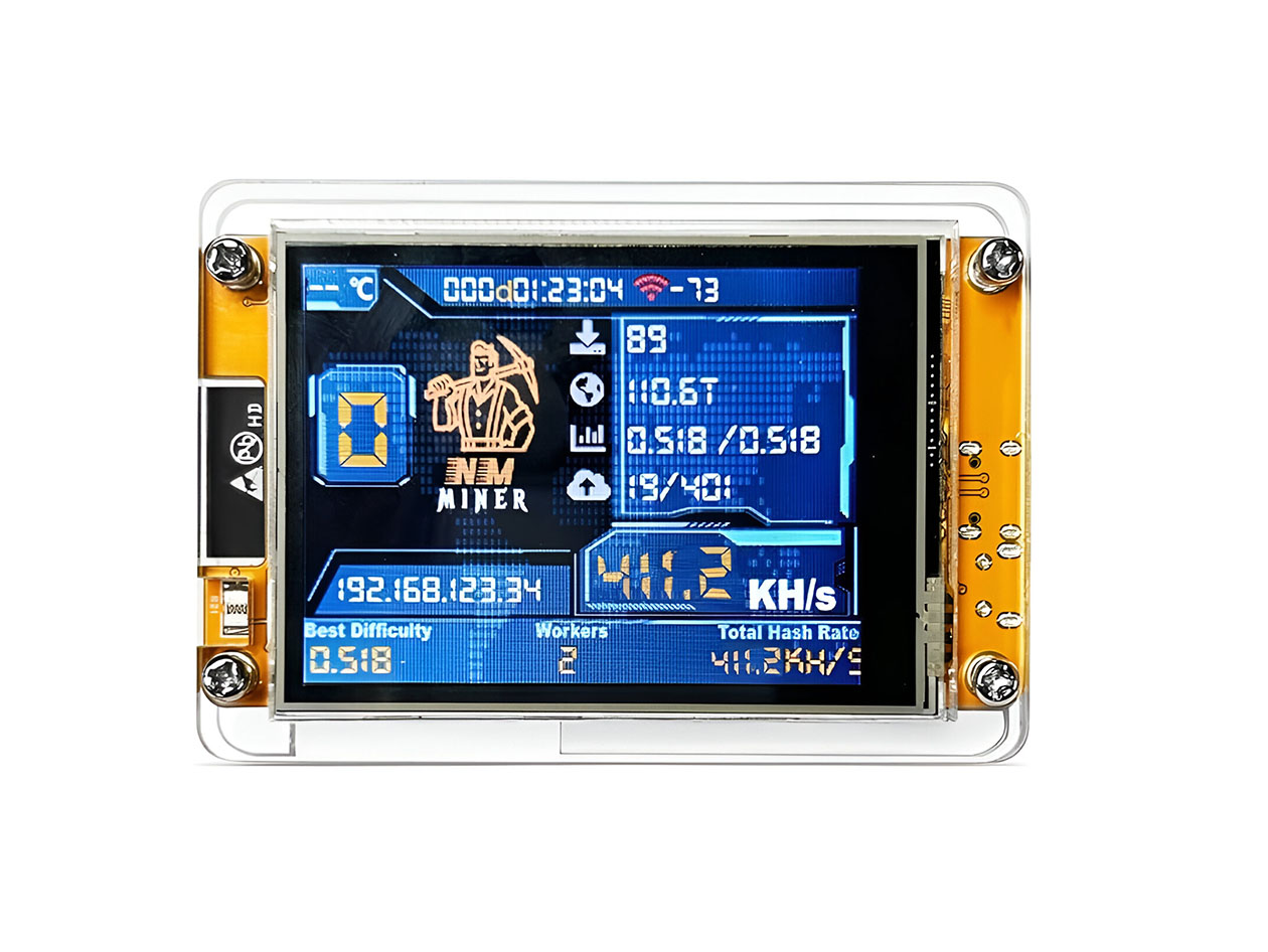 this gadget lets you solo mine bitcoin tickets from your desk Stack Commerce sponsored deal