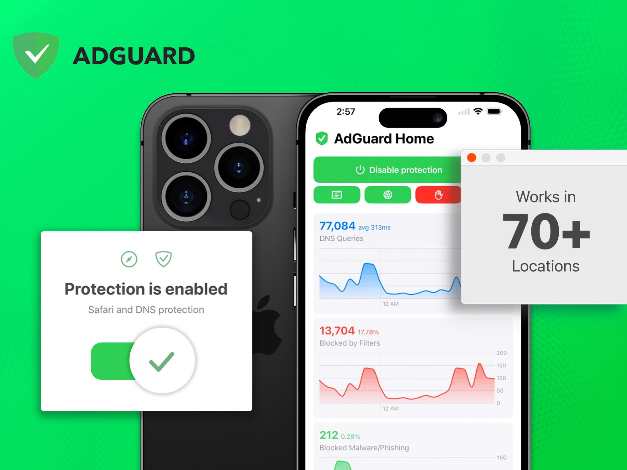 Primary image for a popular vpn just dropped a 5-year subscription for less Stack Commerce sponsored deal