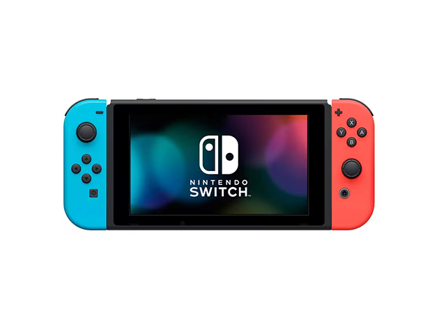 Inside image for get a refurbished nintendo switch bundle for less Stack Commerce sponsored deal