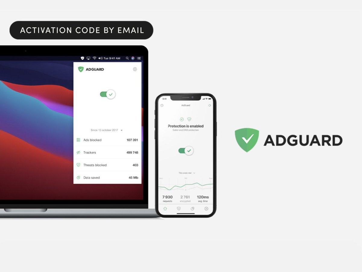 Keep your family’s devices safe and ad-free with this AdGuard deal?