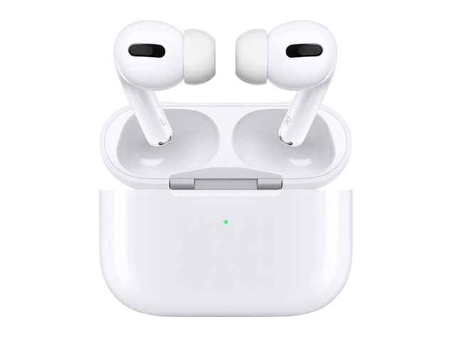 Inside image for score a pair of airpods pro for less Stack Commerce sponsored deal