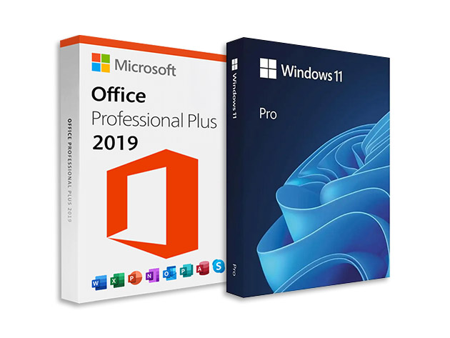 Inside image for get microsoft office pro 2019 and windows 11 pro for less Stack Commerce sponsored deal