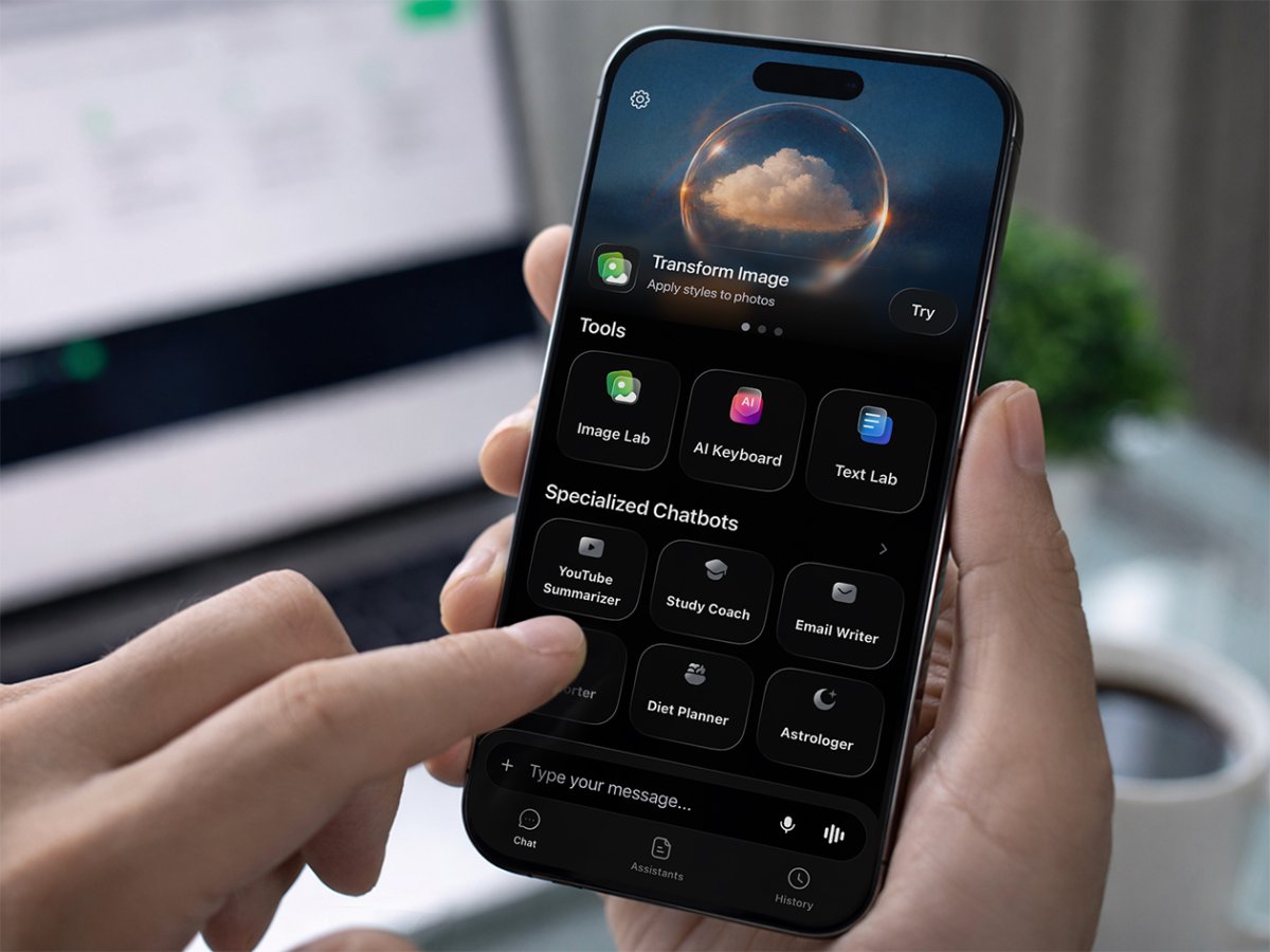A new AI tool found a way to combine ChatGPT, Gemini, Claude, and Sonar, and it’s on sale
