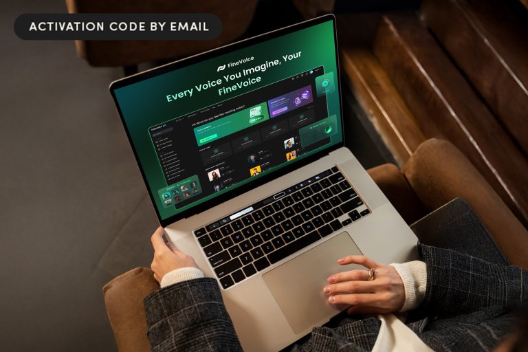 Primary image for create voiceovers and audio clips with this ai platform Stack Commerce sponsored content