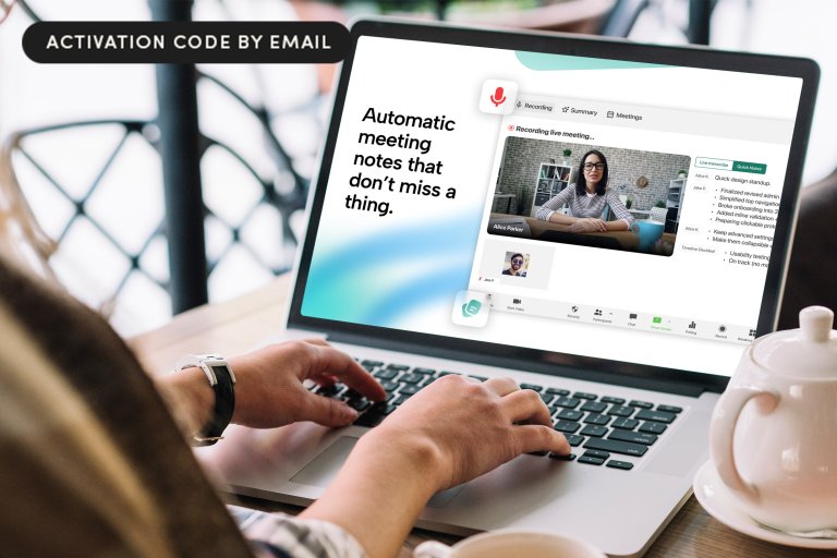 Primary image for this ai tool keeps up with meetings so you dont have to Stack Commerce sponsored deal