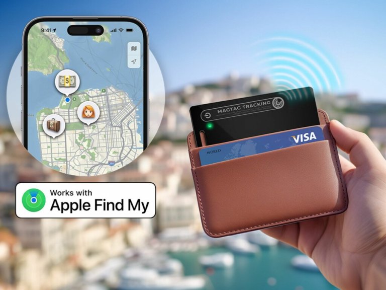 Primary image for this tracker makes lost wallets a thing of the past Stack Commerce sponsored deal
