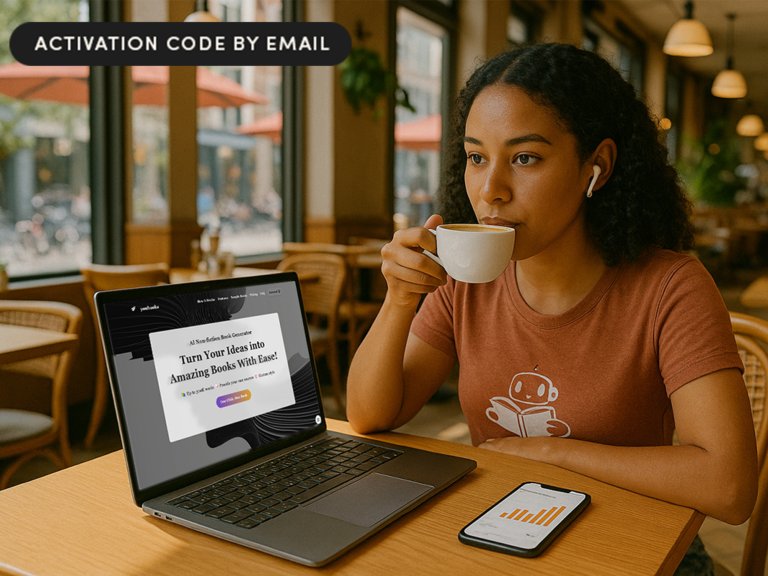 Primary image for turn ideas into books for less Stack Commerce sponsored deal