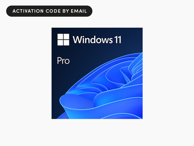 Inside image for if you held off upgrading your pc because of the price windows 11 pro is on sale Stack Commerce sponsored deal