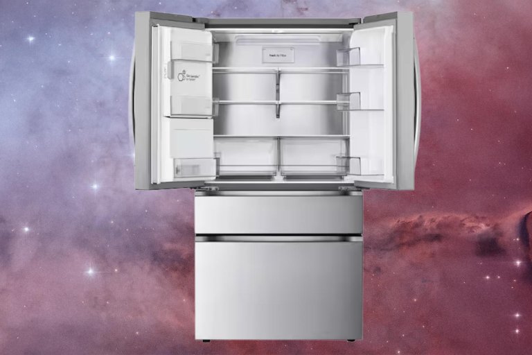 LG 26 cu. ft. SMART Counter Depth MAX French Door Refrigerator