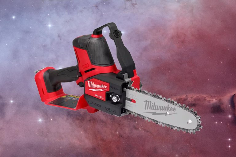 Milwaukee 8-inch pruning saw