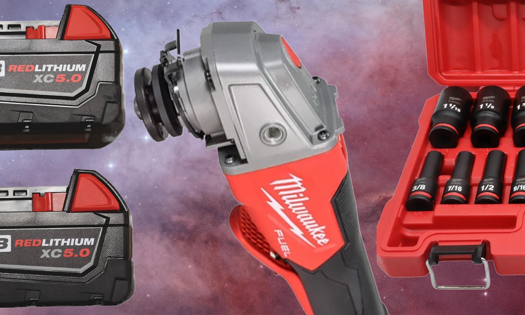 Milwaukee tools on sale at Walmart