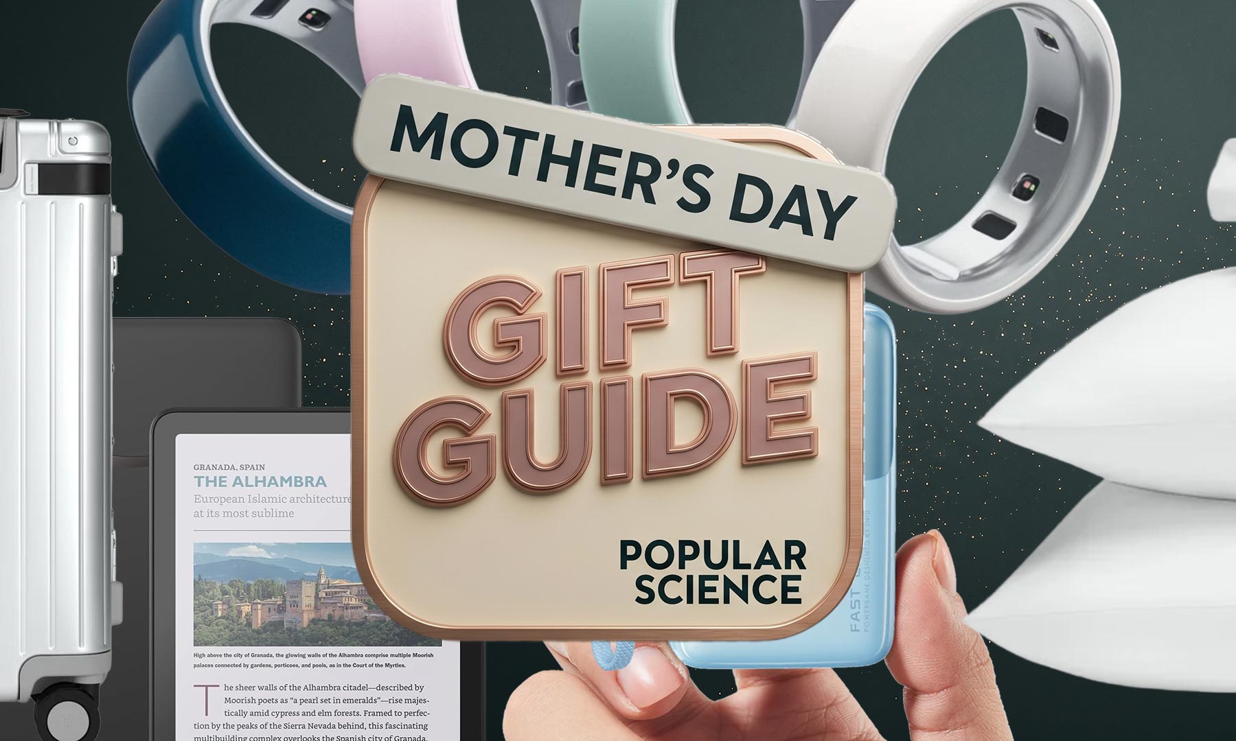 Mother's Day Gift Guide header