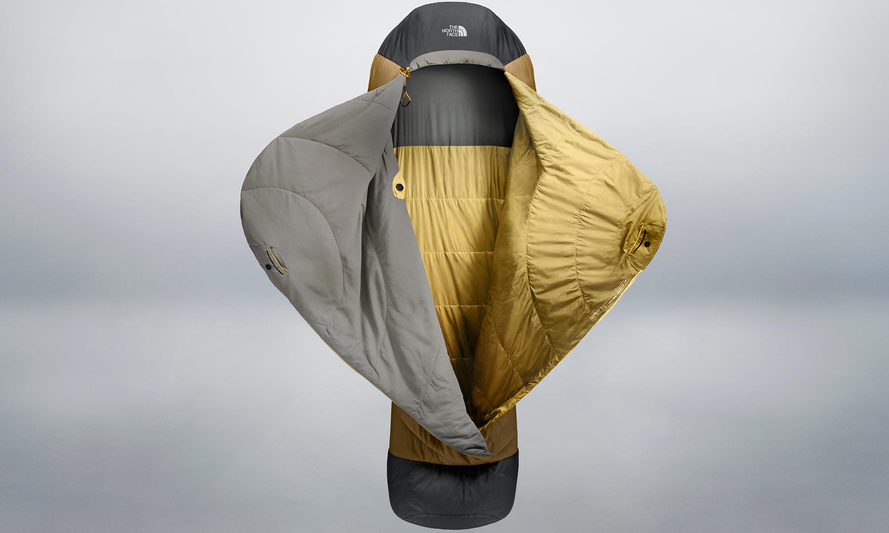 The North Face's new Universal Collection of adaptive camping gear
