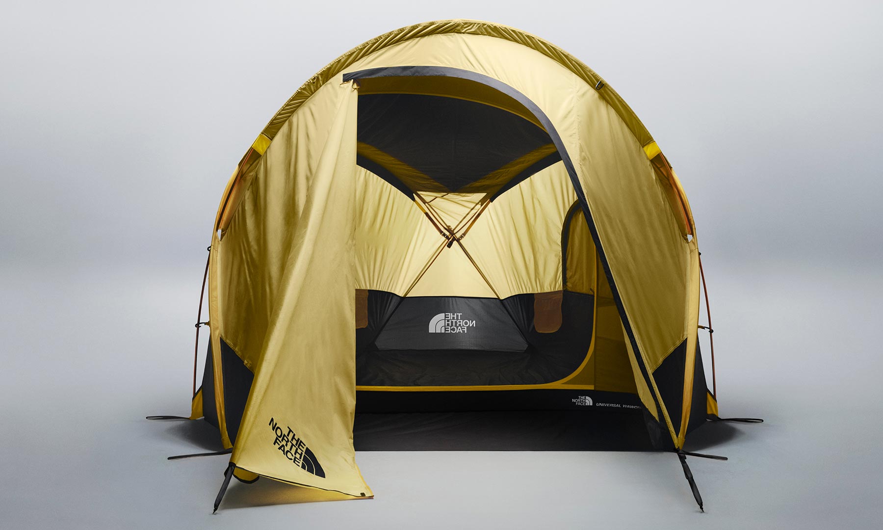 The North Face's new Universal Collection of adaptive camping gear
