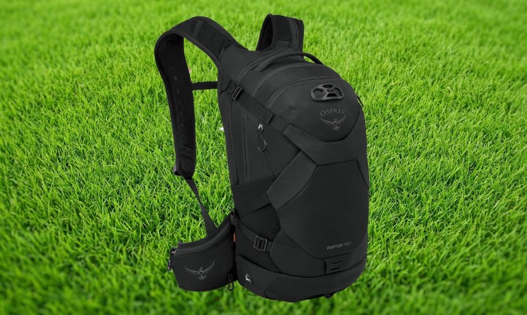 Osprey Raptor Pro 18 Hydration pack
