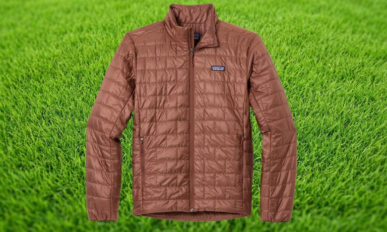 Patagonia Nano Puff Insulated Jacket