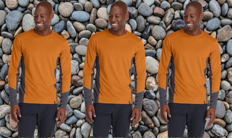 Rab Syncrino Base Long Sleeve T-Shirt