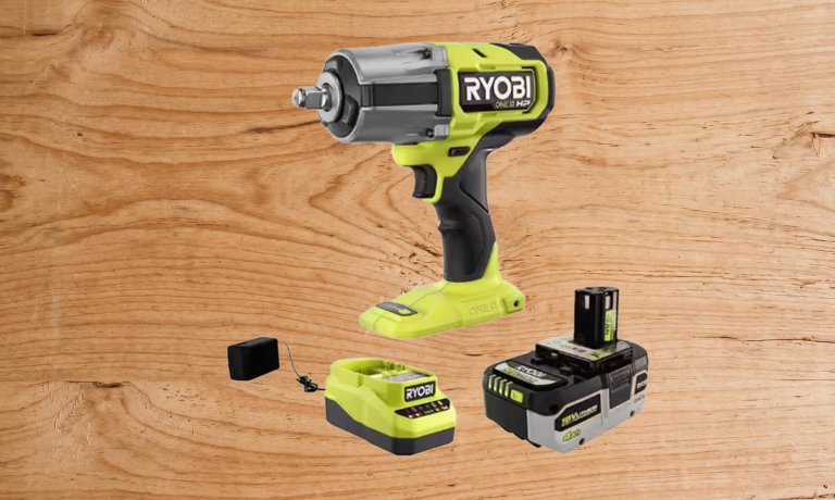 The Home Depot is blowing out Ryobi power tools and batteries for the lowest prices of the year so far