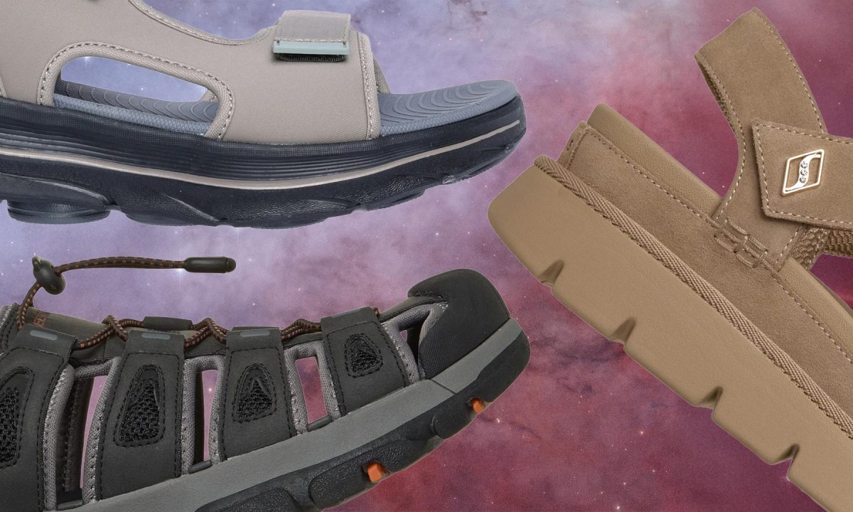 These Skechers sandals won’t ruin your feed and they’re all BOGO 50% off right now — GLOBAL — ERYU PROJECT