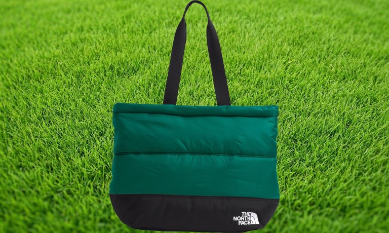 The North Face Nuptse Tote Bag