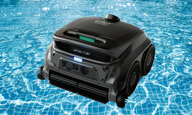 Wybot B1 robot pool vacuum