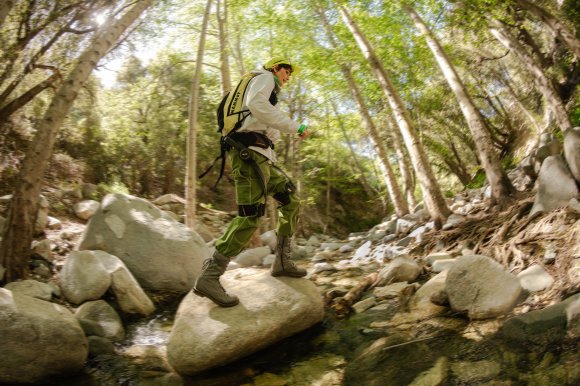 New Hypershell X Series hiker