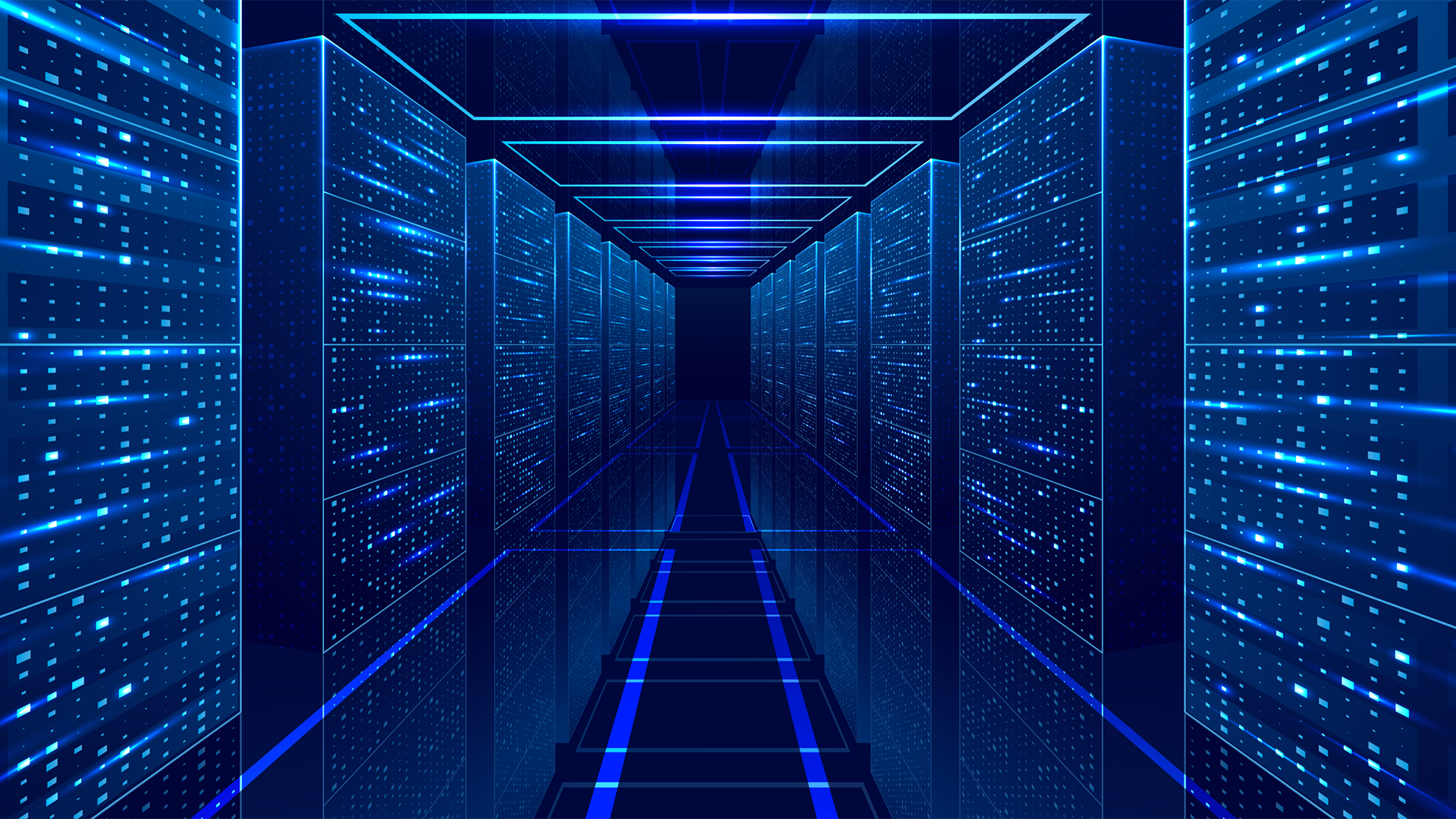 server room