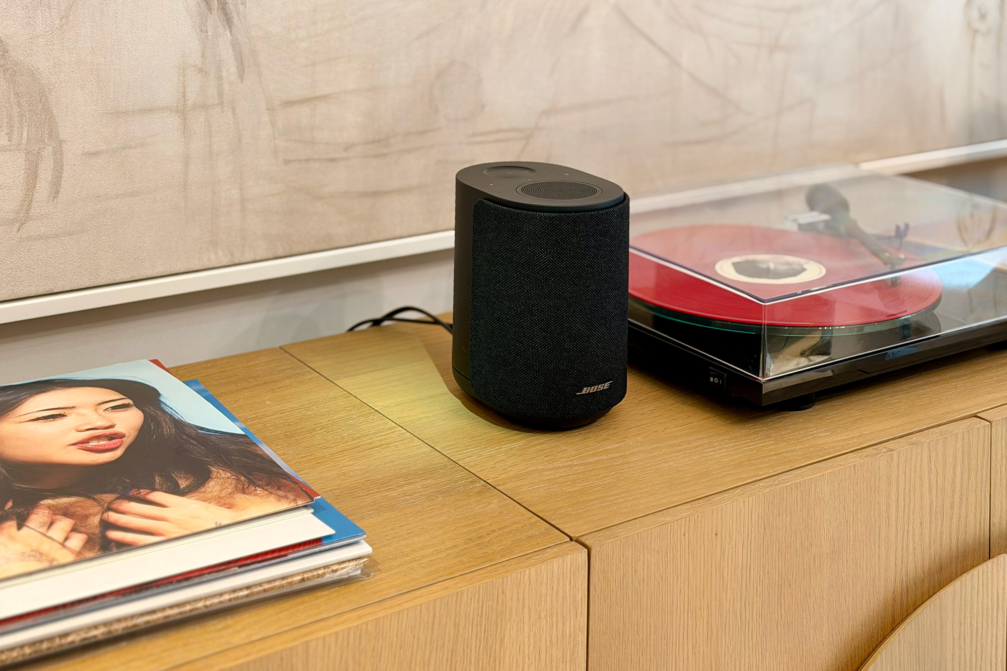 The new Bose Lifestyle Collection is whole-home audio that won't
