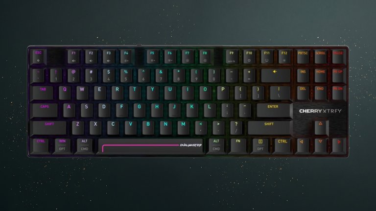 CHERRY XTRFY MX 8.2 Pro TMR Wireless