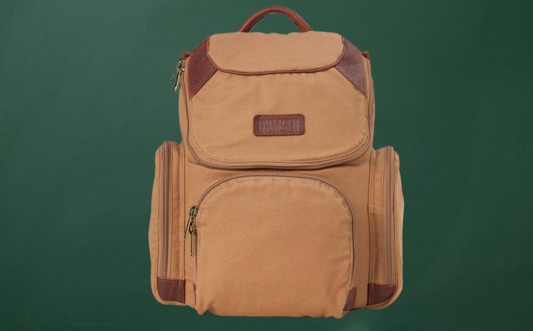 Duluth Trading Co.Fire Hose Bulldozer Backpack