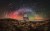 This winter Milky Way panorama captures a sky filled with Geminid meteors above the Gran Telescopio Canarias, the largest optical telescope in the world. My first trip to La Palma was an intense and unpredictable experience, from storms and summit snowfall to strong winds, rain, and brief windows of clear skies. For the first three nights, we were confined to the southern part of the island, as the road to the Roque de los Muchachos Observatory remained closed, forcing us to search for clear conditions elsewhere. Reaching the summit seemed increasingly unlikely, until the fourth day, when the road finally reopened. We immediately made our way up, filled with anticipation. After scouting compositions and preparing for the night, clouds once again moved in, putting everything at risk. Rather than giving up, we waited, constantly checking the sky for any sign of improvement. Around midnight, the first stars began to appear, and we quickly headed to the Gran Telescopio Canarias. Above us, the sky opened into a field of stars, while a layer of clouds remained below, creating a striking contrast with the illuminated structure of the telescope. Although the dome could not be opened due to humidity, the experience of witnessing such dark skies for the first time was remarkable, with the Milky Way appearing almost three-dimensional. This was also my first successful capture of the Gum Nebula, adding a unique element to the composition. The final image is the result of an extensive post-processing workflow, combining meteor data registered using Auriga RegiStar from six cameras over five nights on La Palma. All RGB frames were captured using the Capture the Night Astro filter by Capture the Atlas. The final resolution reaches approximately 400 megapixels. This image reflects not only the complexity of the process, but also the experience behind it. Each time I revisit it, it brings me back to that unforgettable time on La Palma.