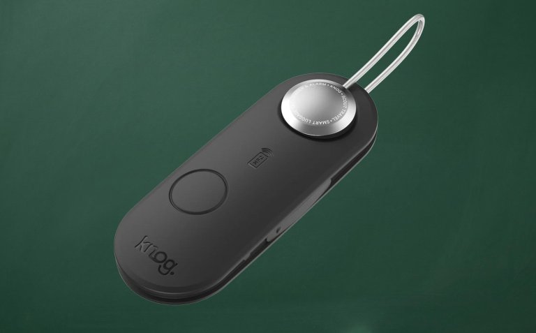 Knog Scout Travel Luggage Tag