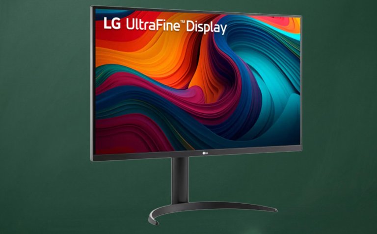 LG 32-Inch UltraFine 4K UHD Monitor