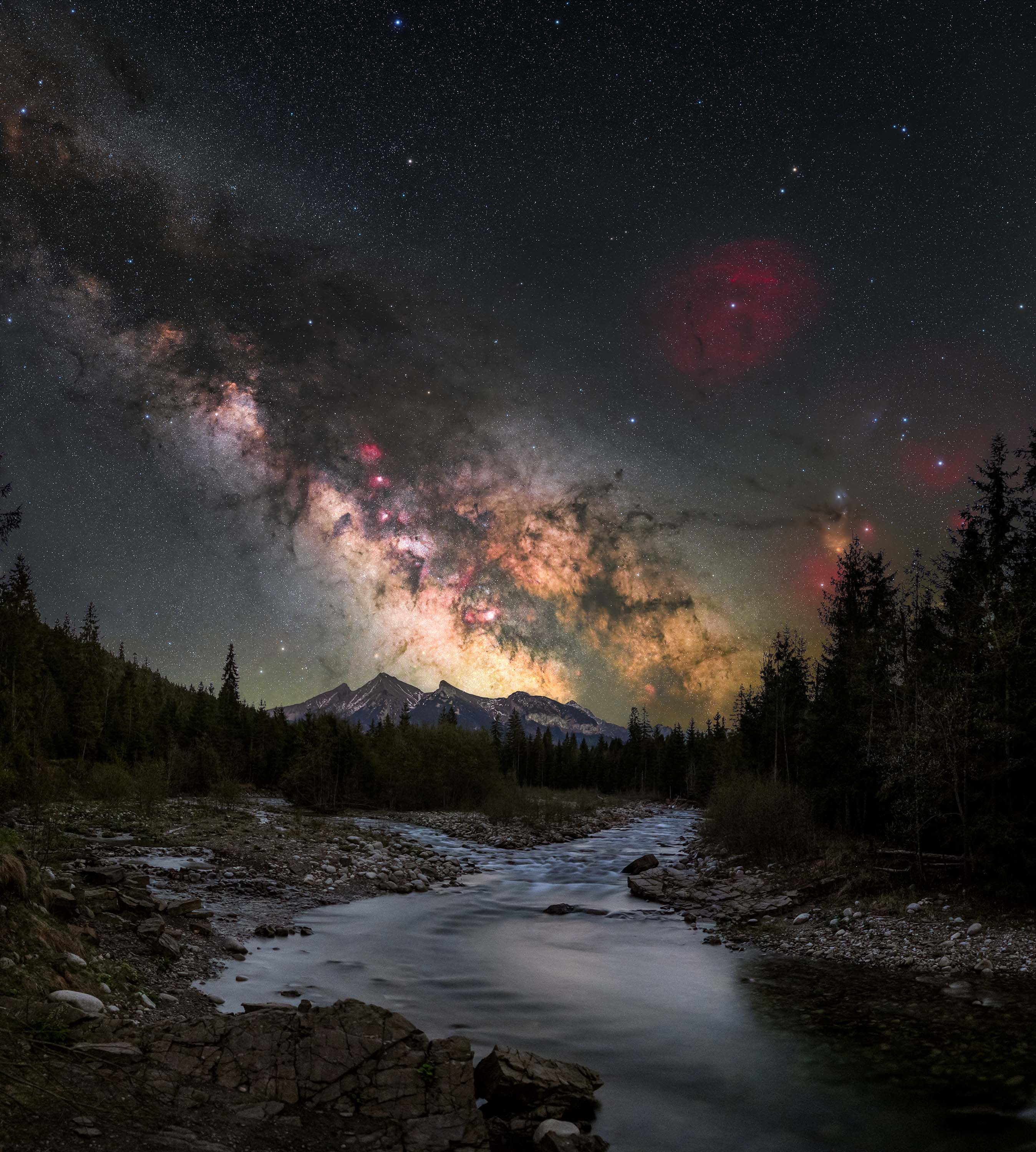 19 breathtaking images from the Milky Way Photographer of the Year