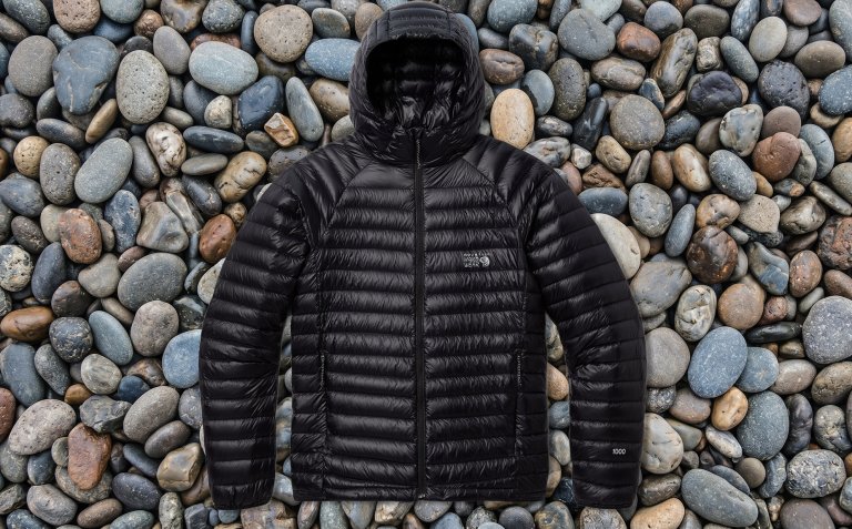 Mountain Hardwear Ghost Whisperer UL Down Hoody (Men's)