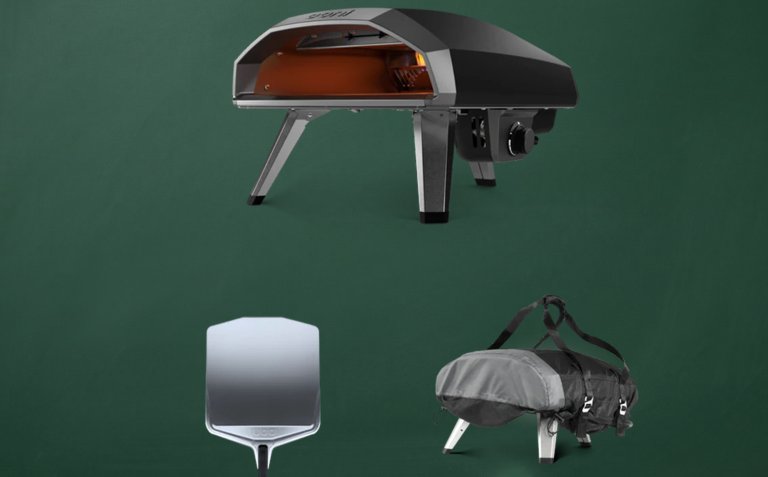 Ooni Koda 2 Essentials Bundle
