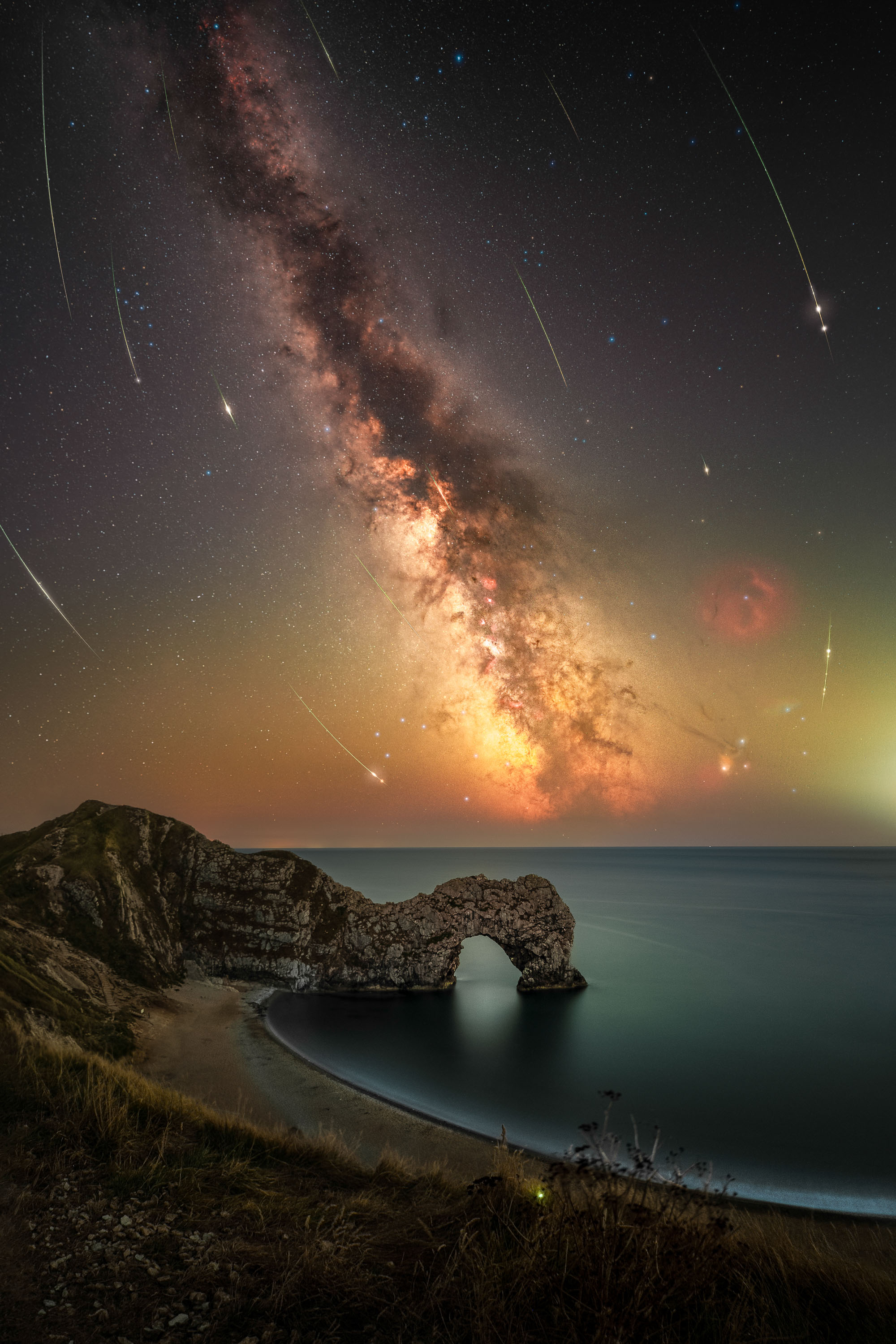 NEW COSMOS OF PHOTOGRAPHY Vol.6 1996年12月 19 breathtaking images from the Milky Way Photographer of the Year