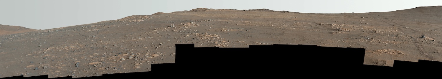 NASA’s Perseverance captured this enhanced-color panorama of an area nicknamed “Arbot” on April 5, the 1,882nd Martian day, or sol, of the mission. Made of 46 images, the panorama offers one of the richest geological vistas of the rover’s mission, revealing a windswept landscape of diverse rock textures. Credit: NASA / JPL-Caltech / ASU / MSSS
