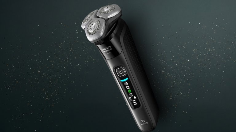 Philips Norelco i9000 Wet&Dry Electric Shaver with SenseIQ