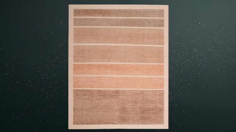 Revival Rugs Mori Washable Wool Rug