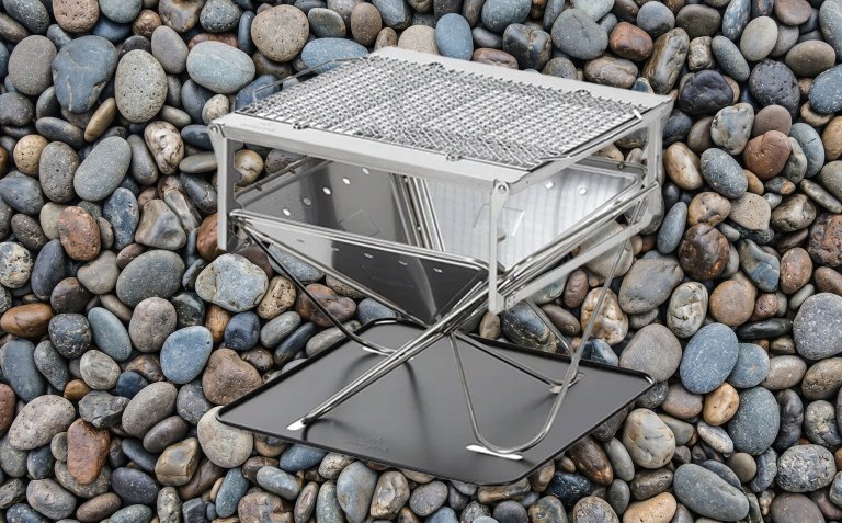 Snow Peak Takibi Fire & Grill