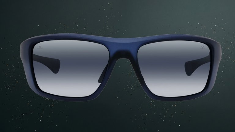 Vuarnet Racing 05 sunglasses in dark colorway