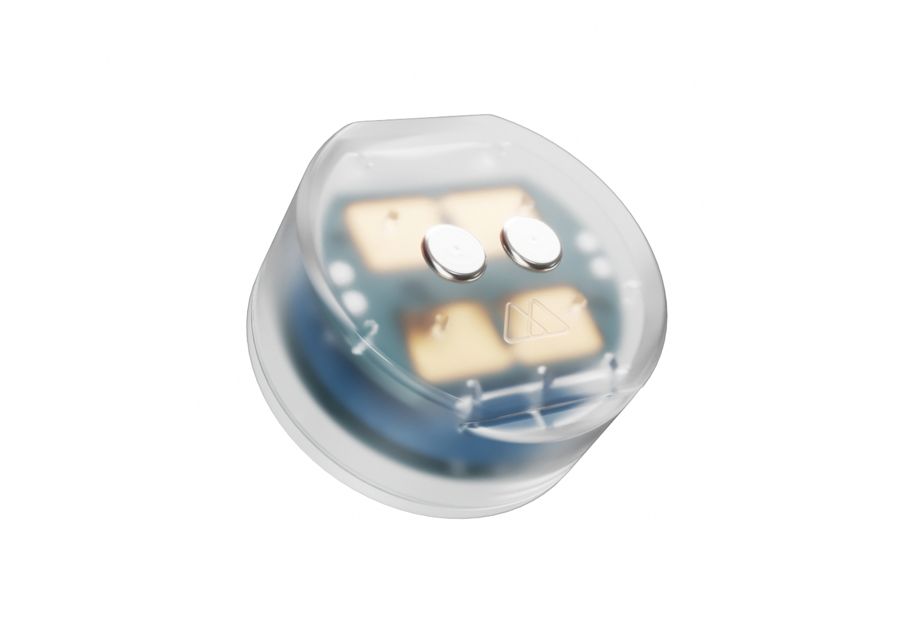 a small brain implant