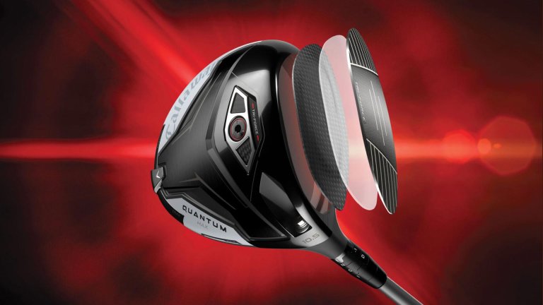 Callaway Tri-force face exploded