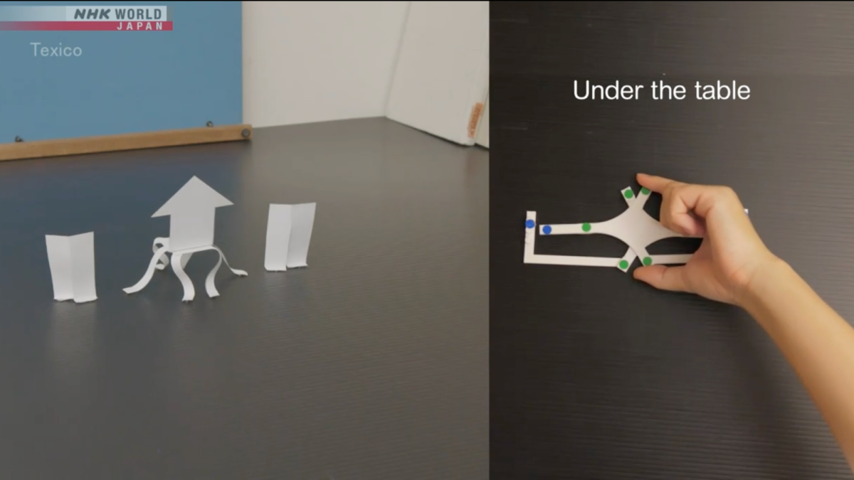 Game teaches kids programming basics without screens