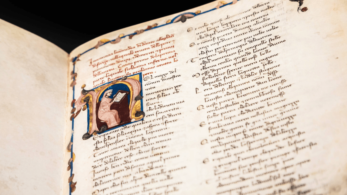 The unexpected science hiding in Dante’s ‘Inferno’