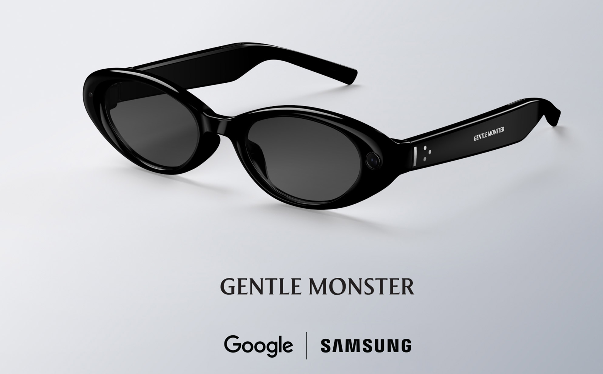 Gentle Monster Google Samsung Smart Glasses